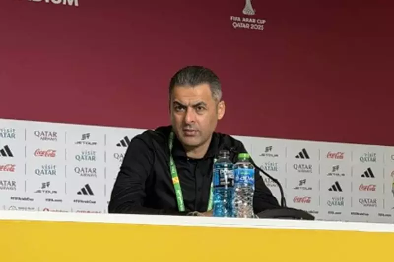 مدرب فلسطين